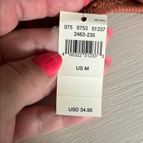 Rust Bikini Set - Picture 6 of 11